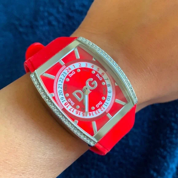 💯 Authentic D&G (Dolce & Gabbana) Watch DW0069 - Picture 2 of 6